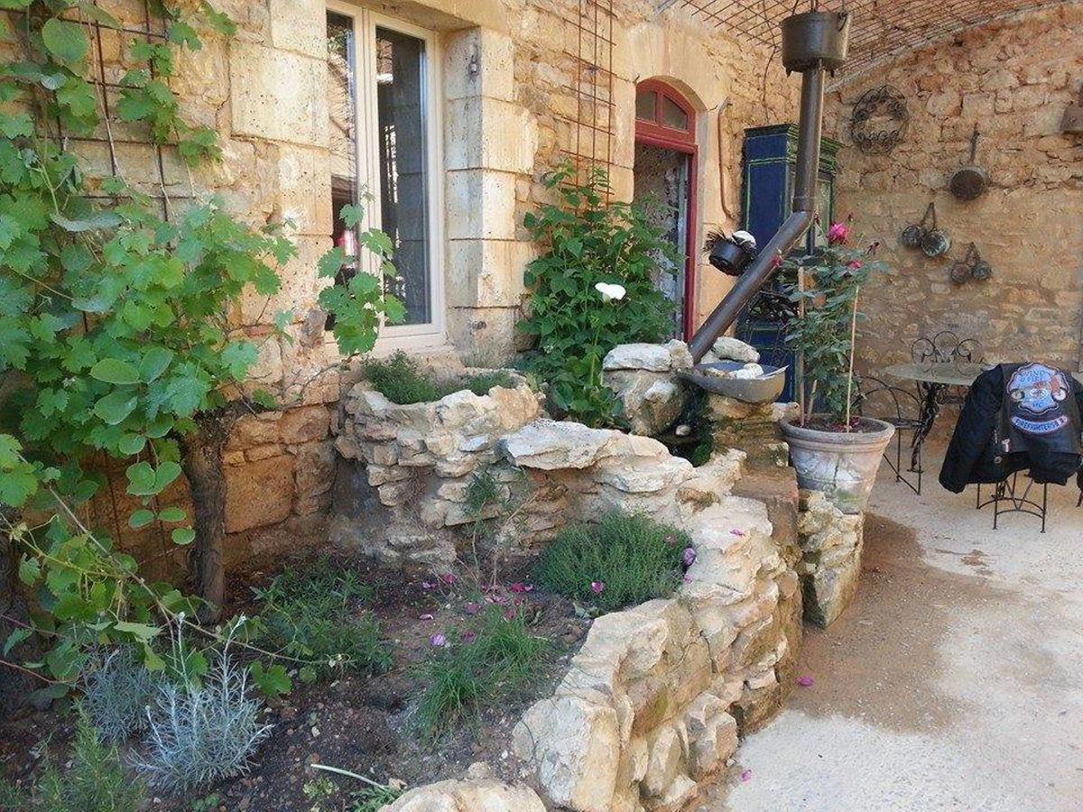 Le Clos Mandalou Bed & Breakfast Saint-Pompont Exterior photo